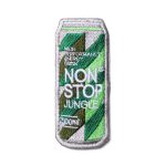 Патч Енергетик NON STOP JUNGLE, колаба "NON STOP", оновлений