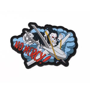 Патч Баражуючий боєприпас, колаба " Благодійний фонд Сергія Притули"