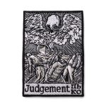 Патч Judgment, колекція "Мем-таро"