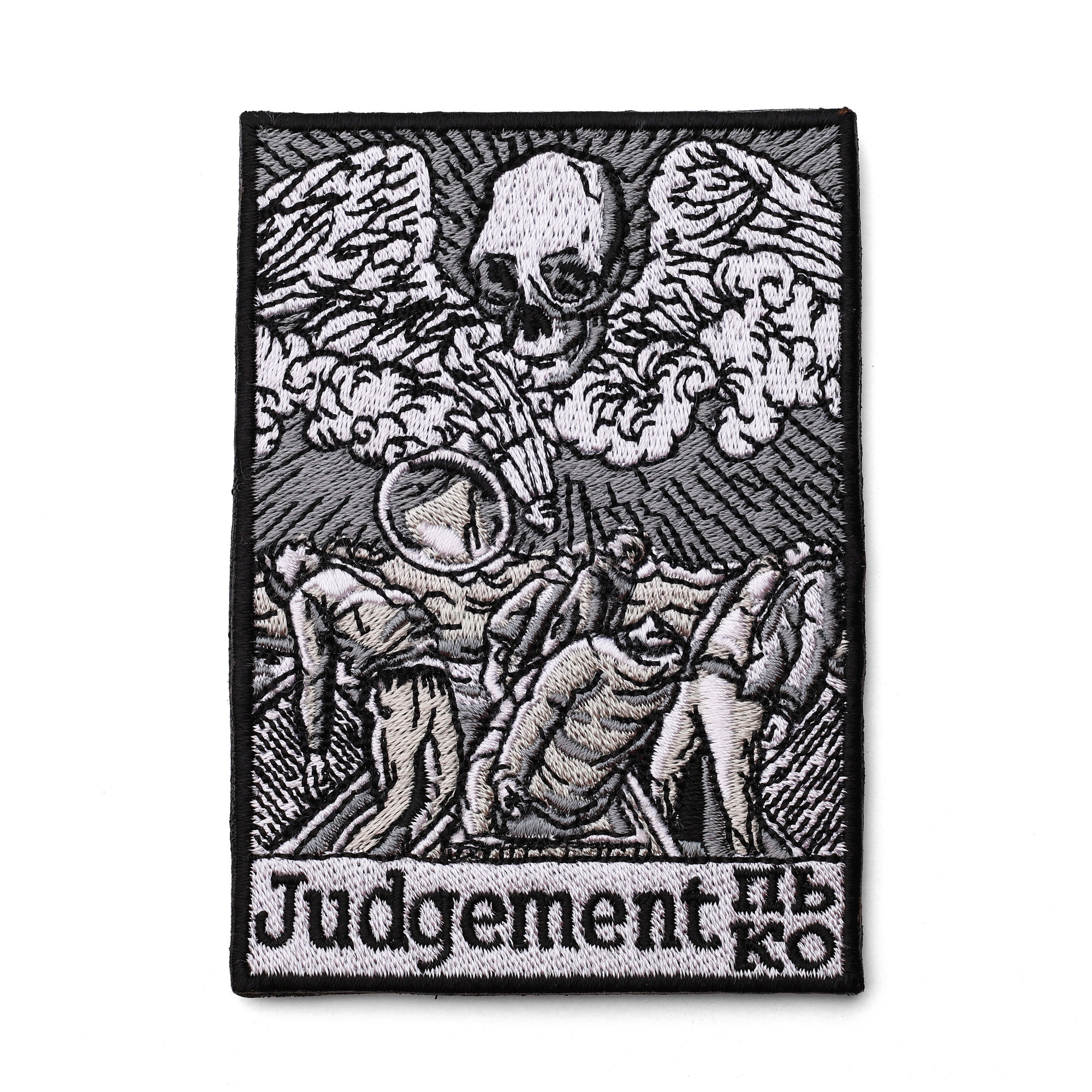 Патч Judgment, колекція "Мем-таро"