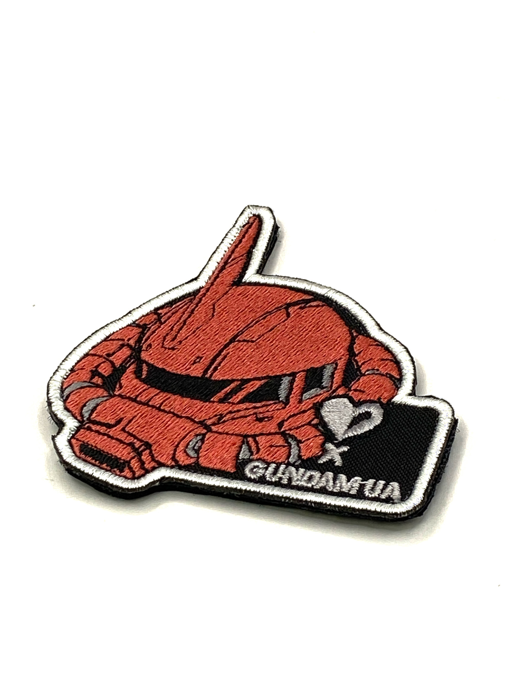 Патч Gundam ua 3