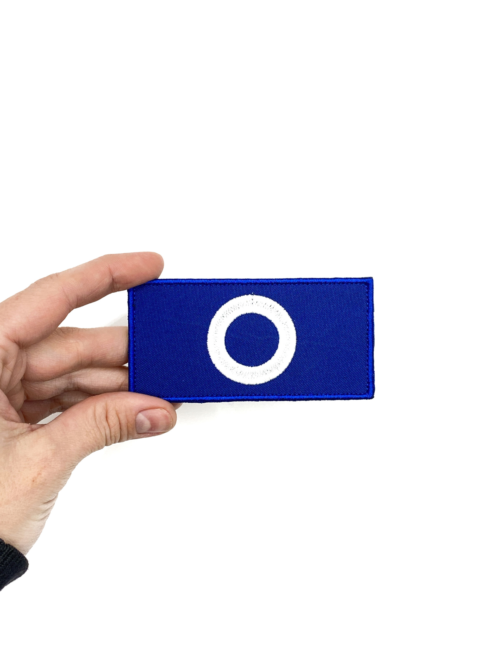 Патч Знак з серіалу "Гра в кальмара"