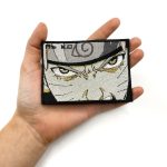 Патч Наруто зі сльозами, бігчест, аніме "Наруто"