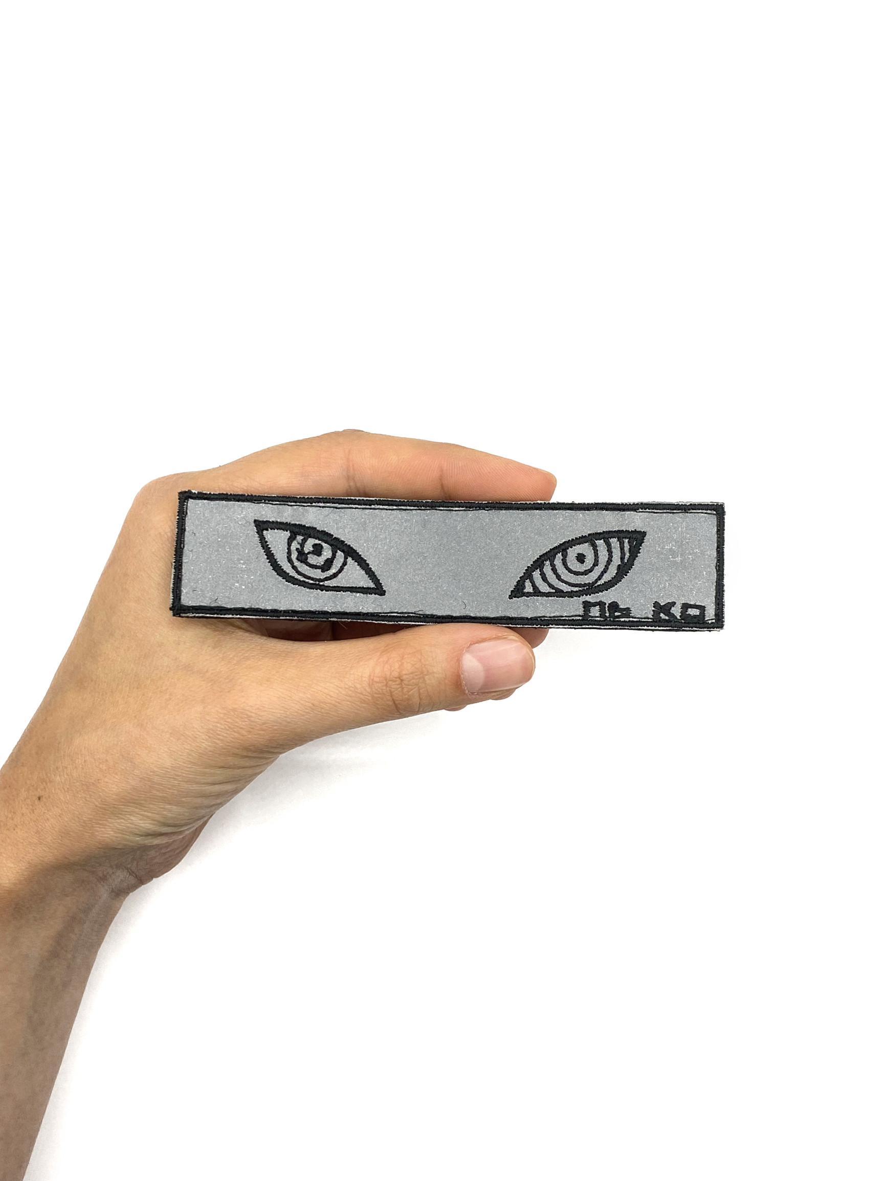 Патч Очі Мадари рефлективні, аніме "Наруто"