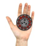 Патч Всі шарінгани, аніме "Наруто"