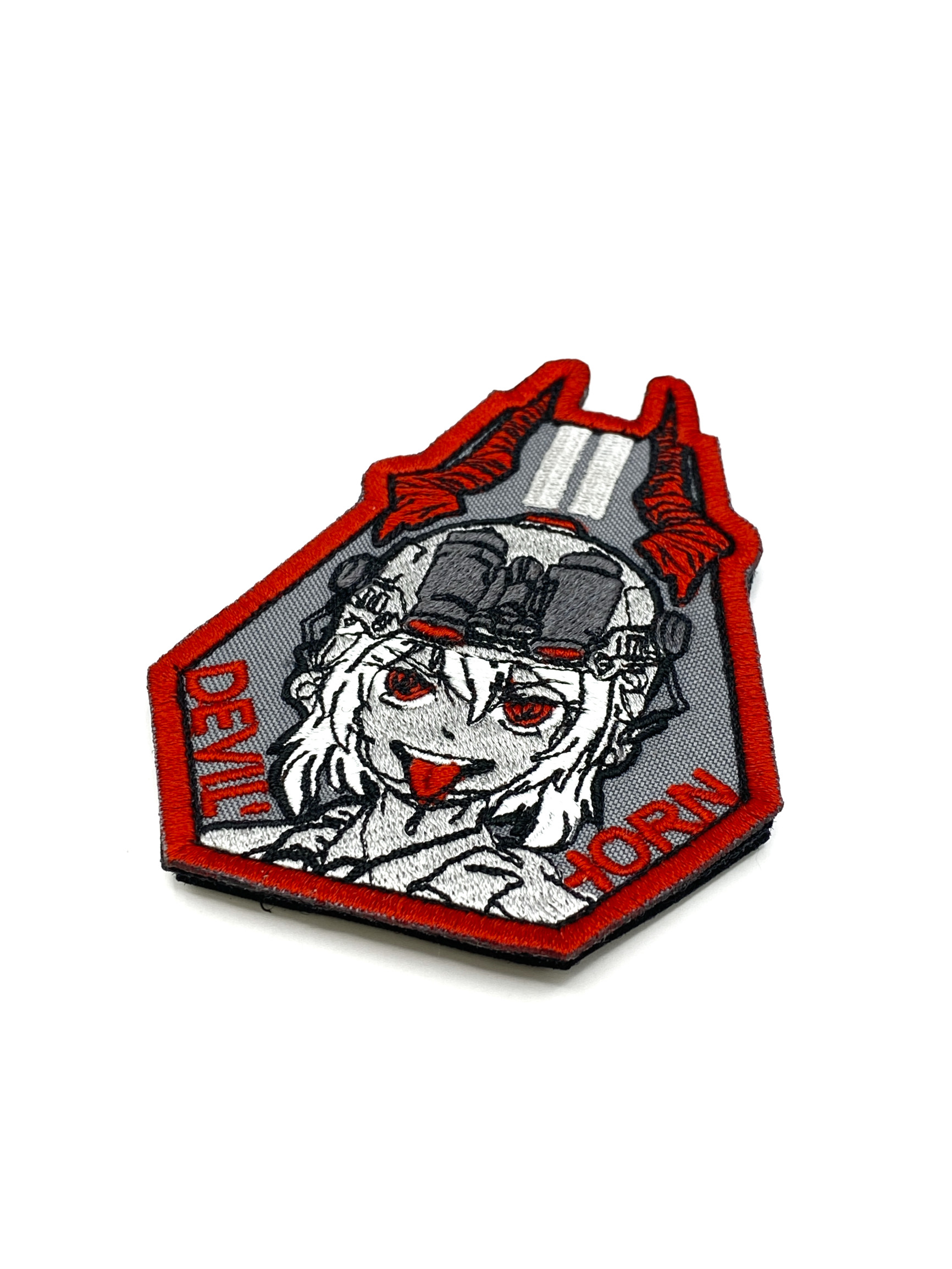 Патч Devil Horn