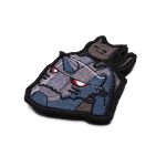 Патч Альфонс і кіт