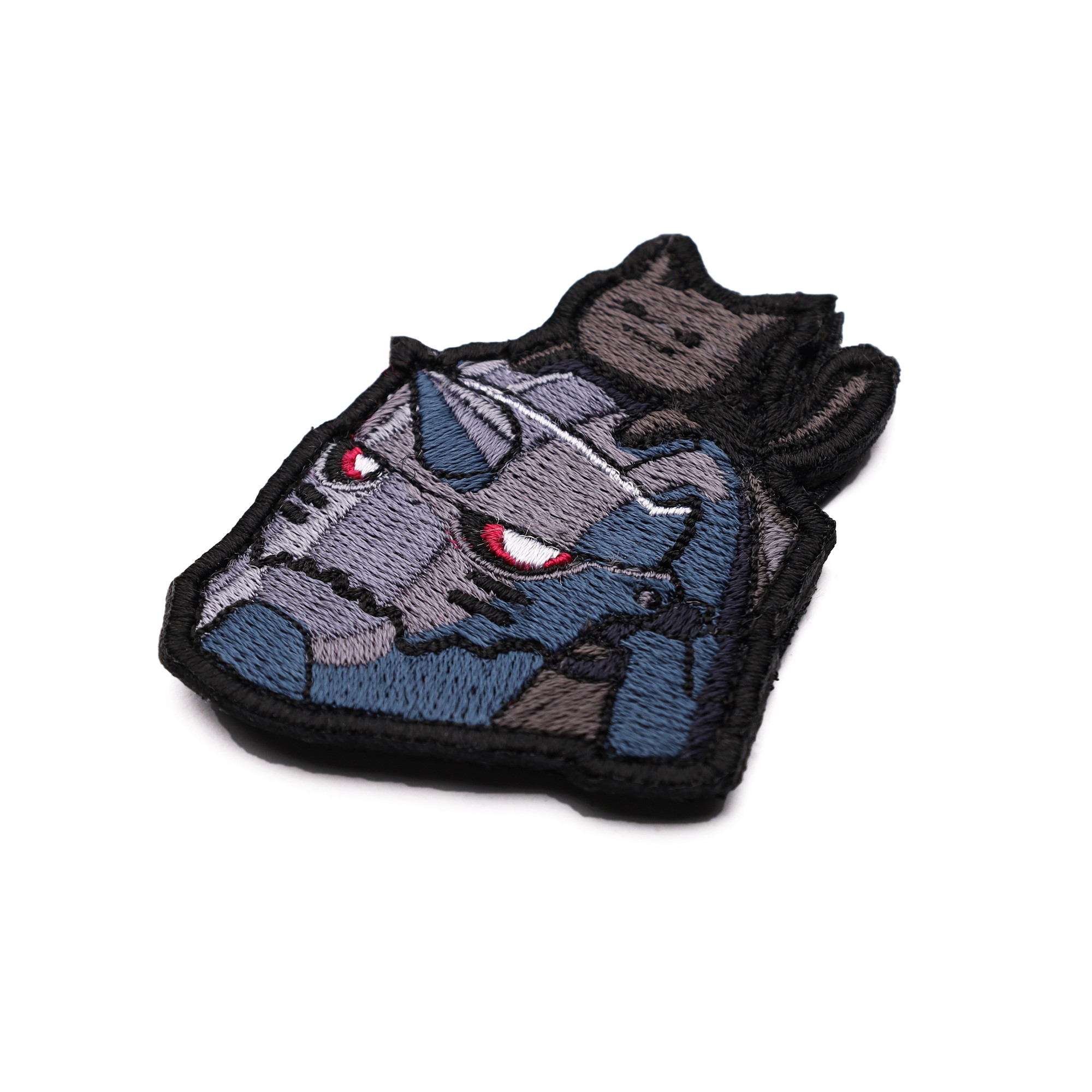 Патч Альфонс і кіт