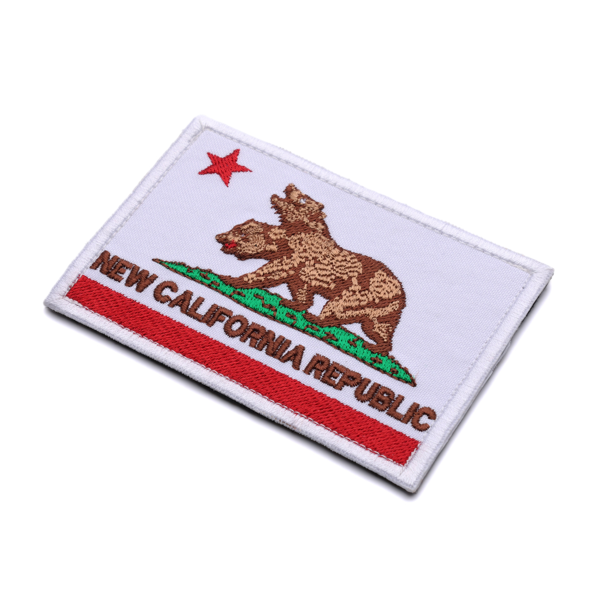 Патч Нью-каліфорнія з гри "Fallout"