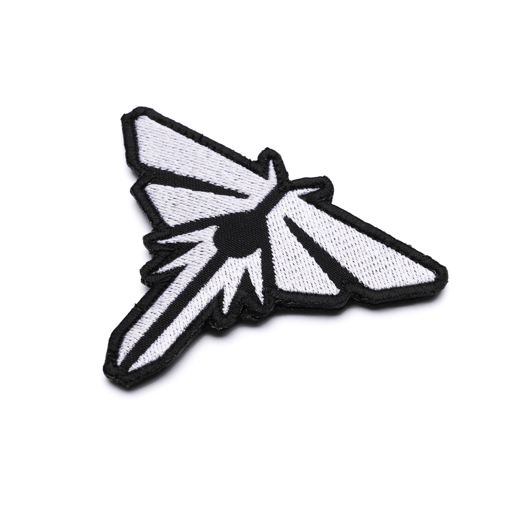 Патч Cвітлячки з гри "the last of us"