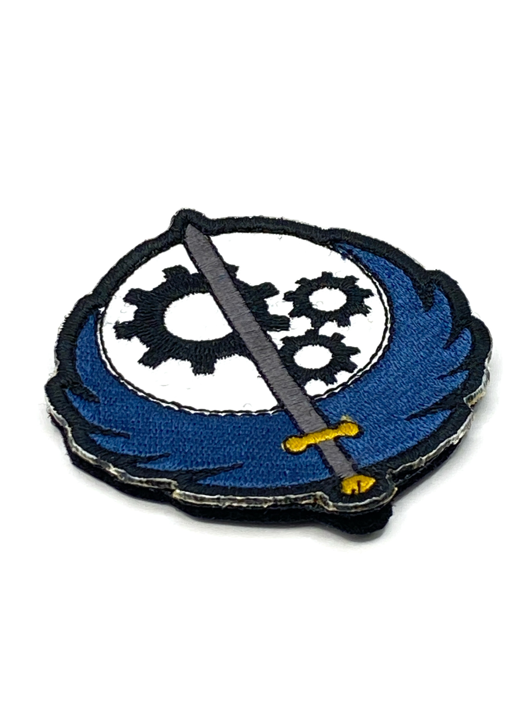 Патч Братство сталі, гра "Fallout"