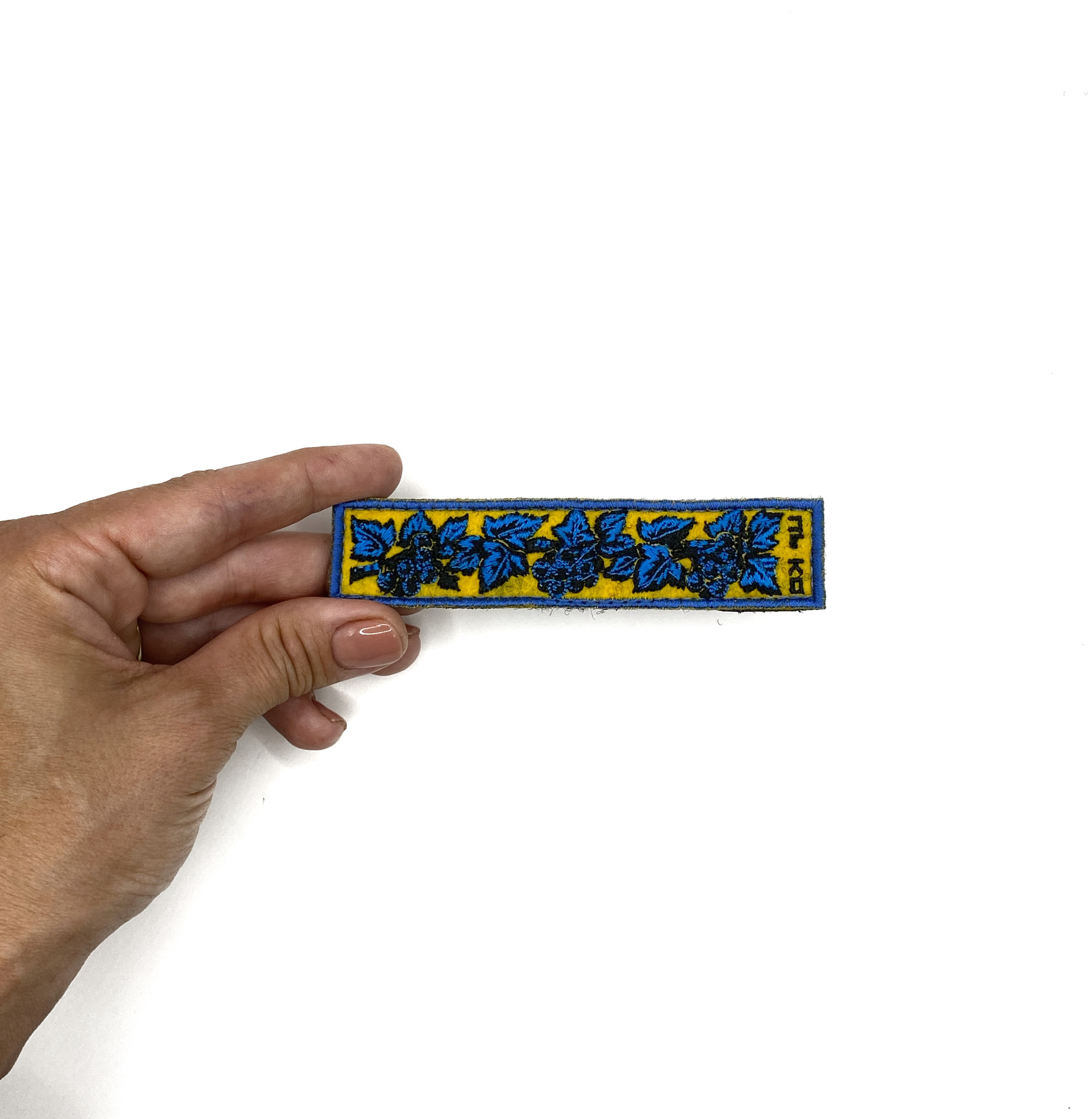 Патч Вінок Незалежності, "День Незалежності"