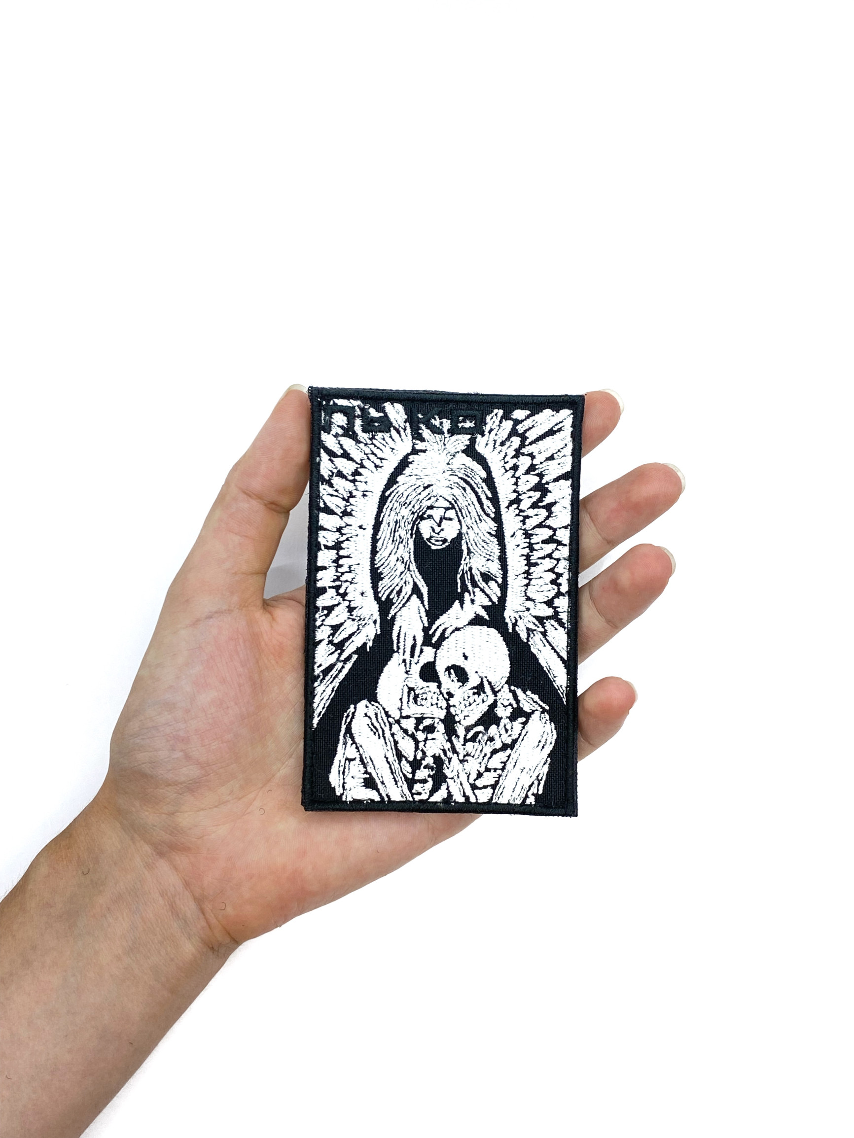 Патч Обійми,Таро