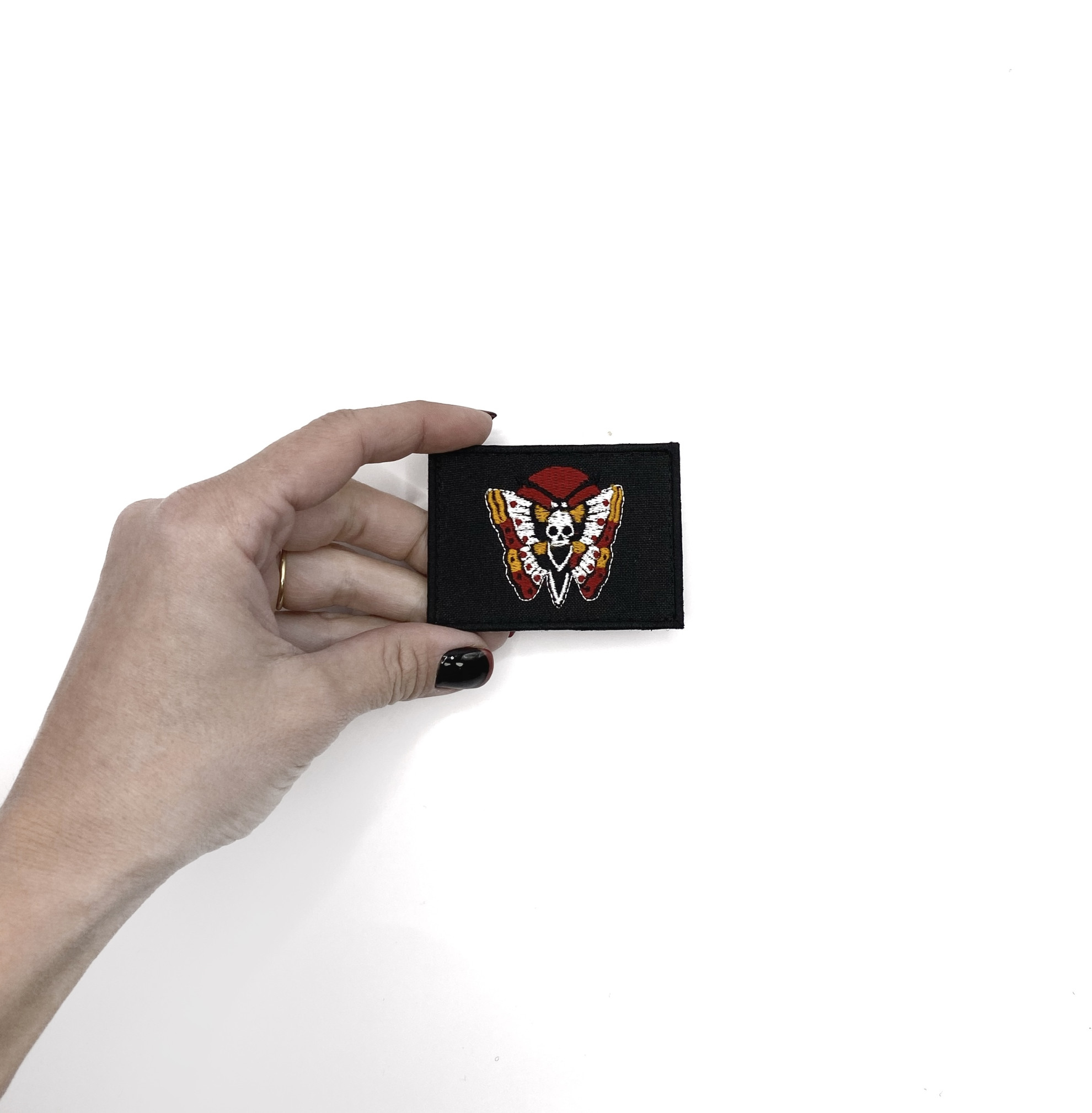 Патч Метелик