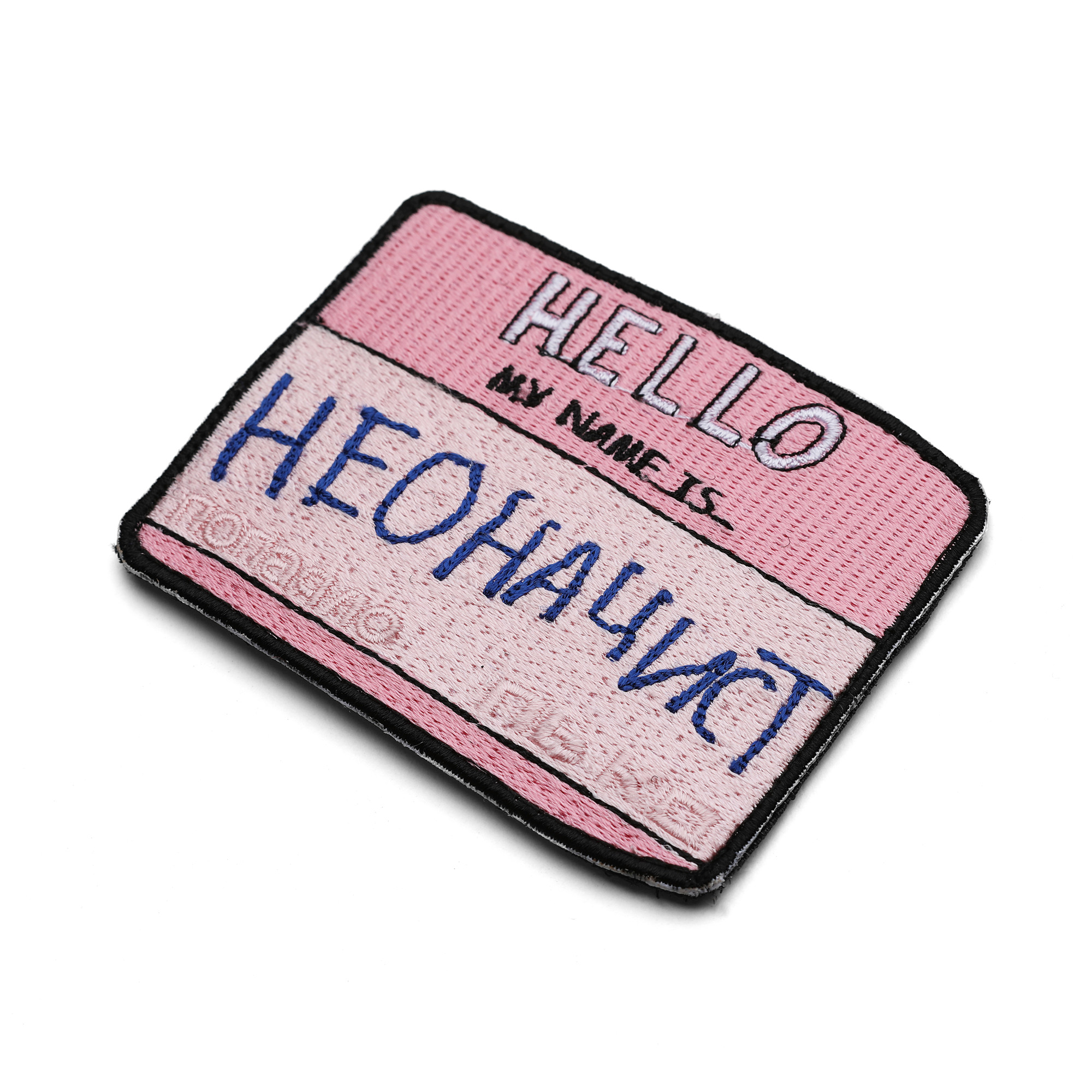 Патч Неонацист, колаба "Попаяло"