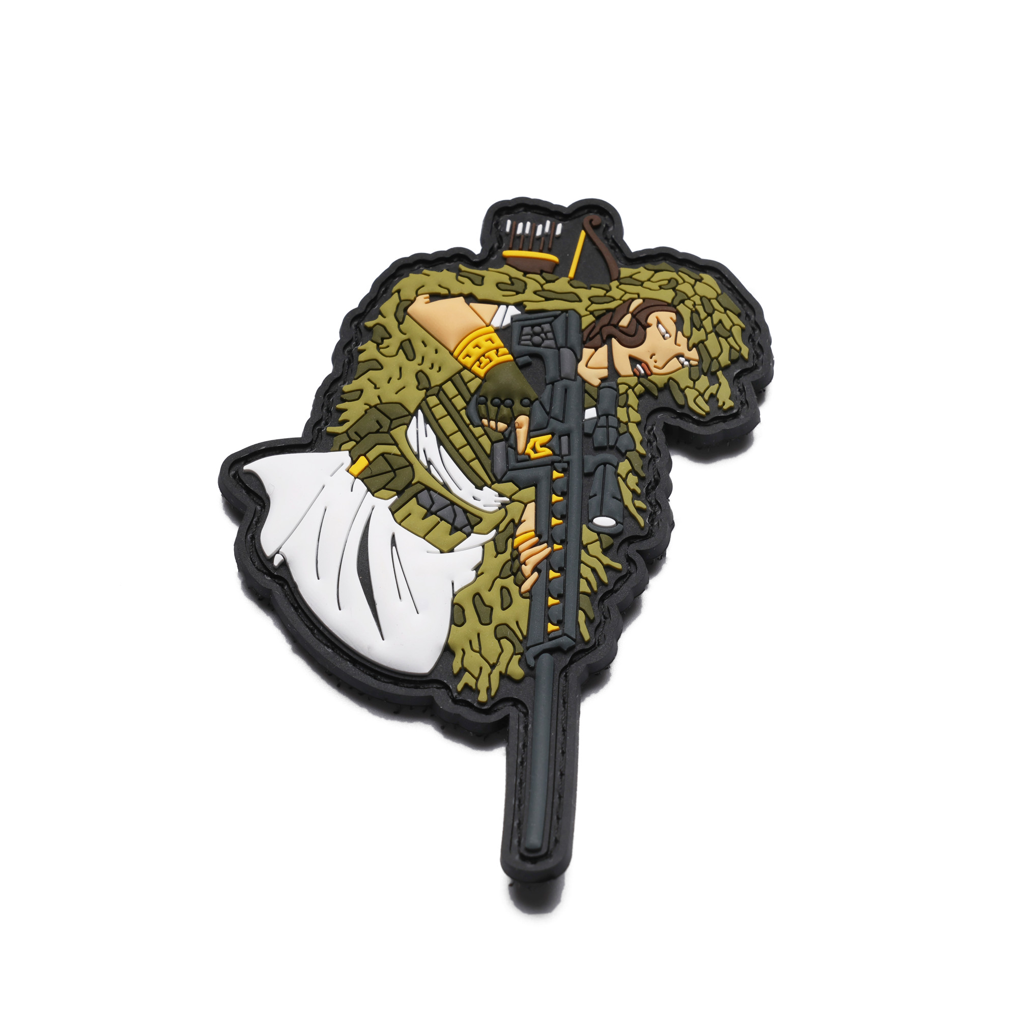 Патч Артеміда - Снайперка колекція "Боги війни"