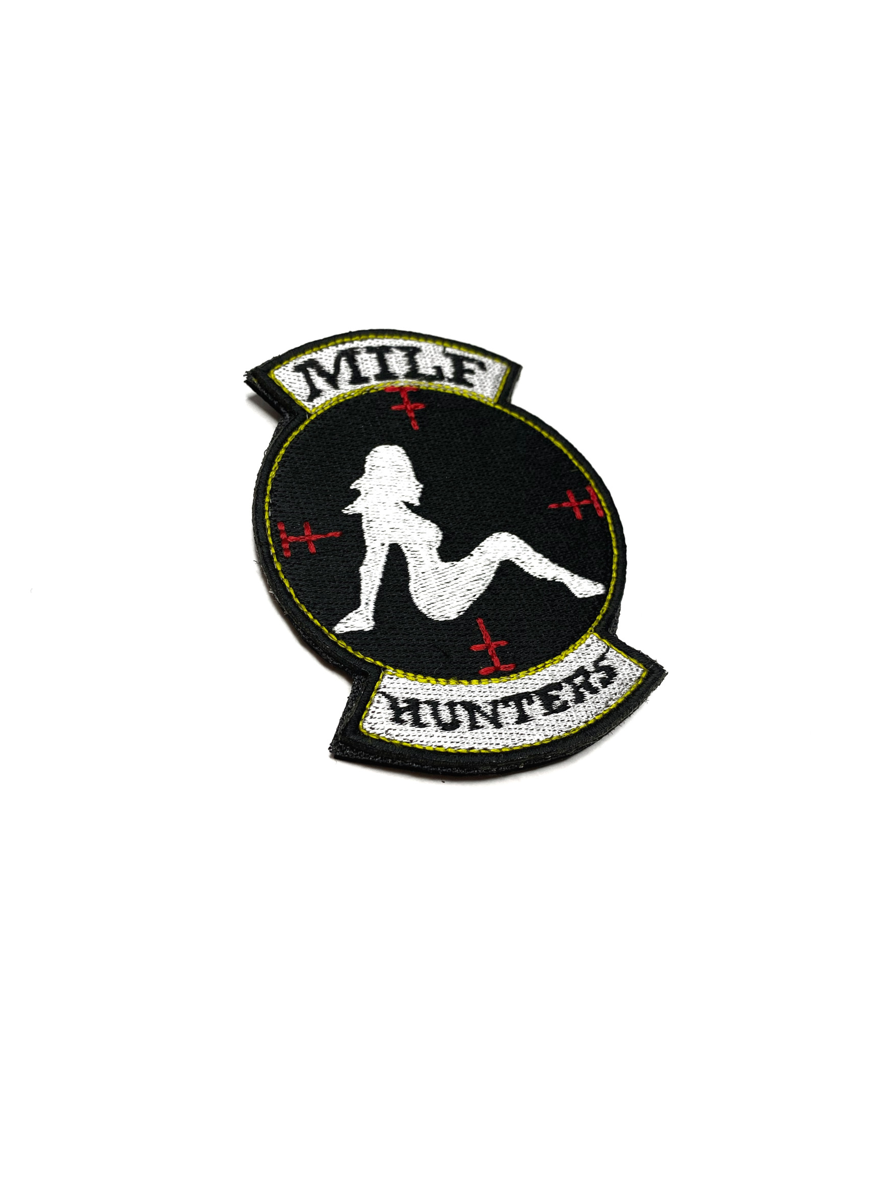 Патч Мілфхантер