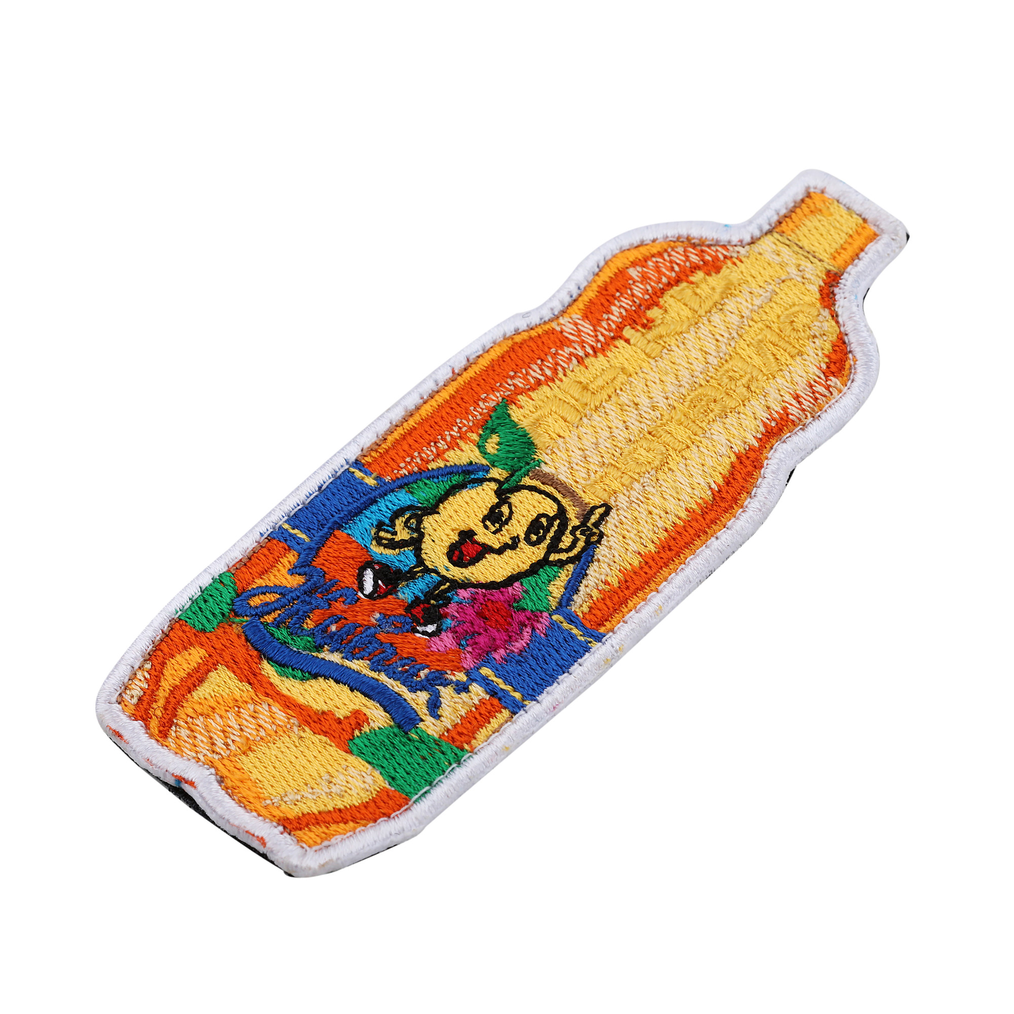 Патч Живчик, колаба "Попаяло"