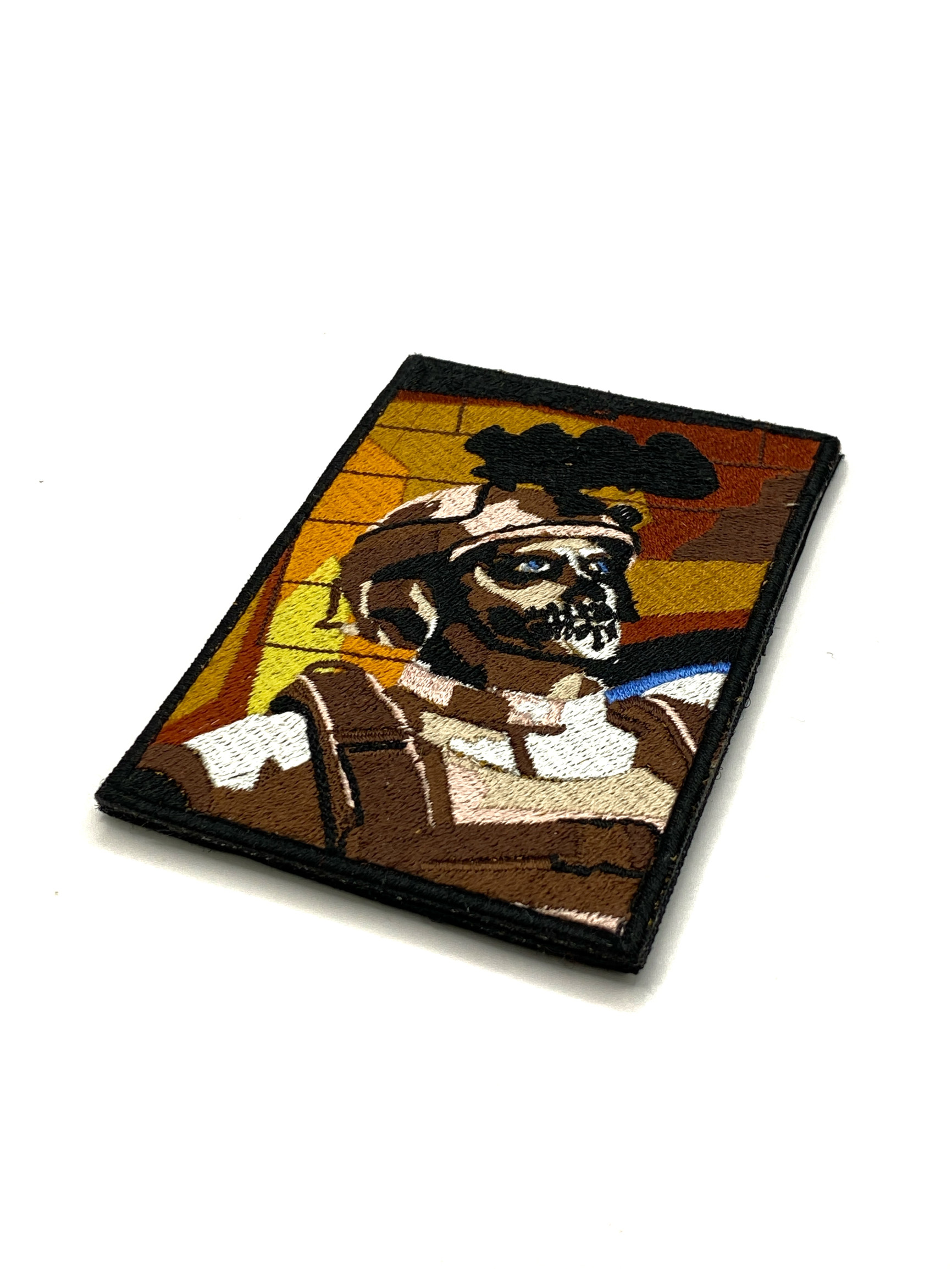 Патч Зомбі штурмовик