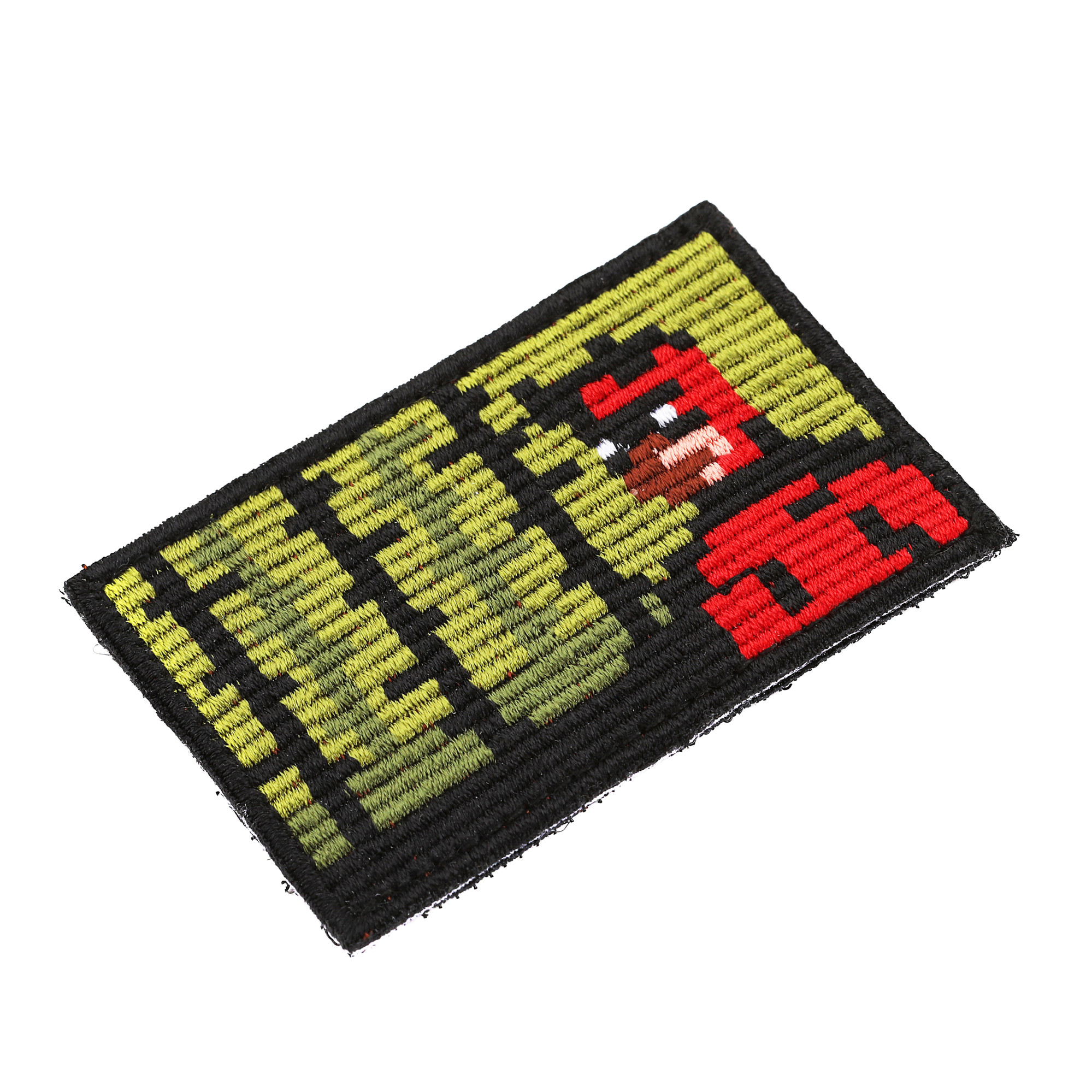 Патч Шибайголова, колаба "Вітер Cтеповий"