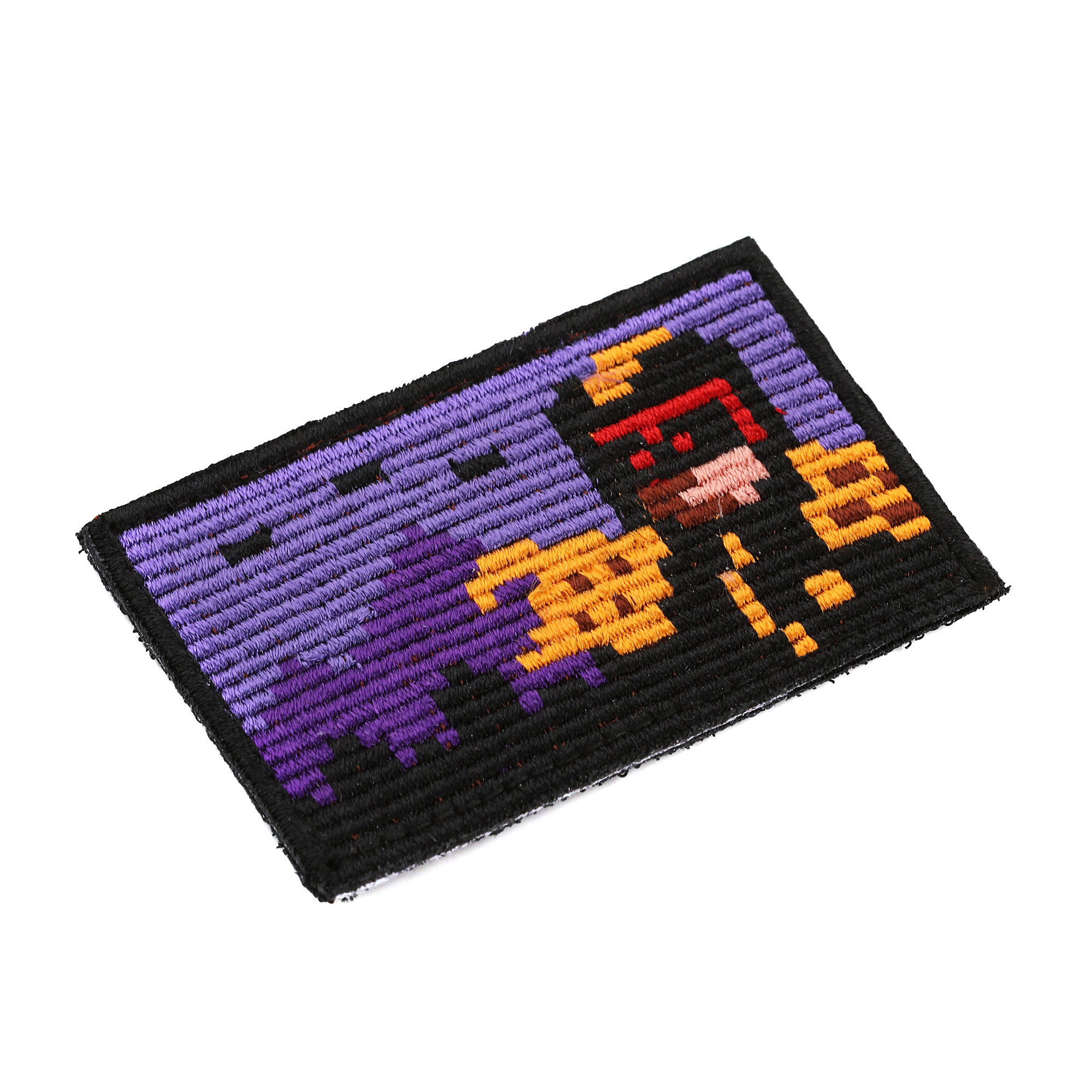 Патч Суддя Дредд, колаба "Вітер Cтеповий"