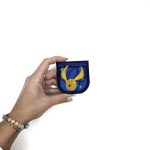 Патч Сніч з гри у квідіч, аеророзвідка