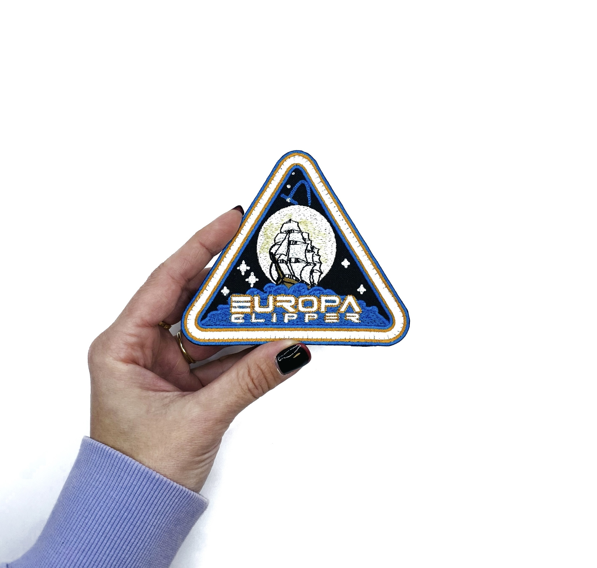 Патч Europa clipper