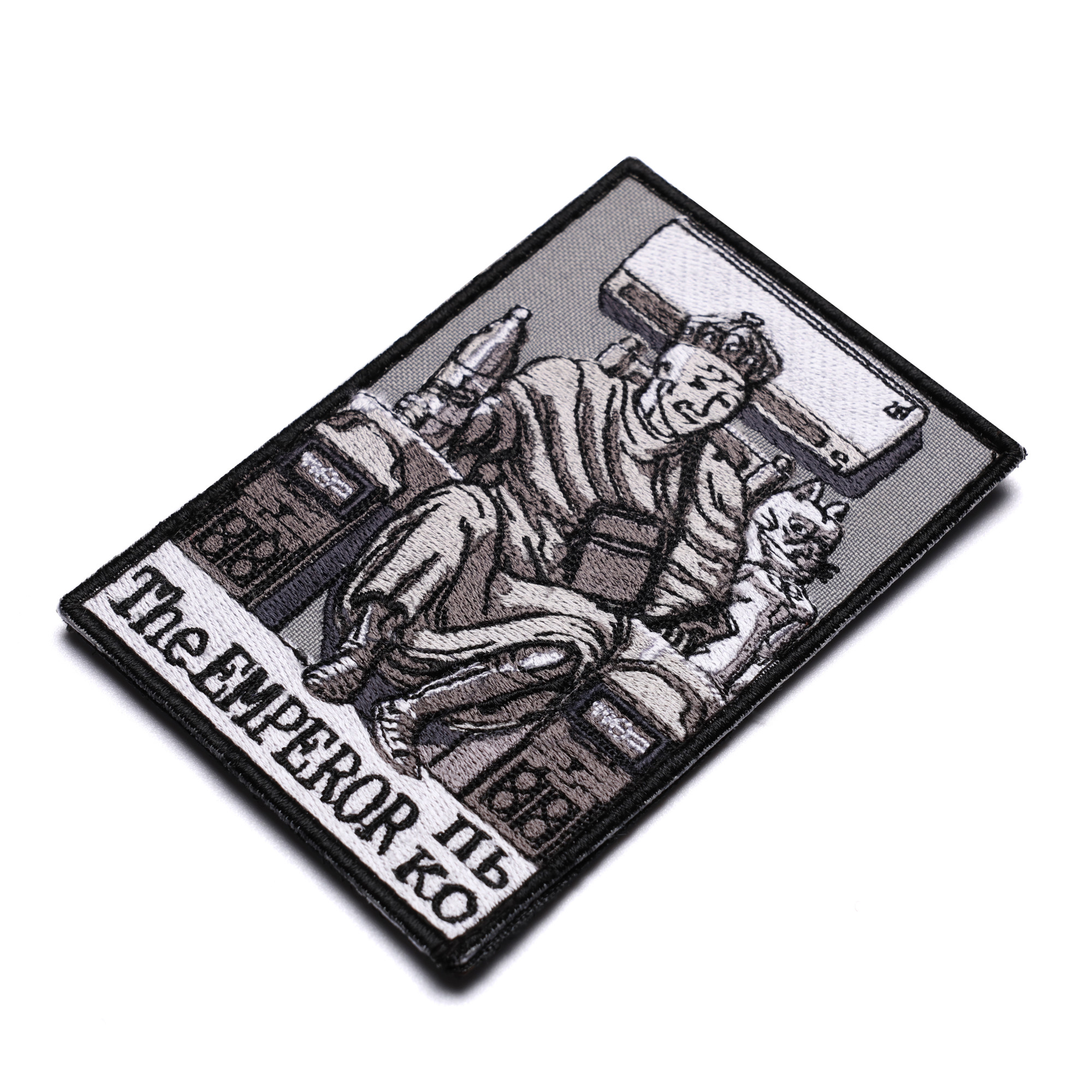 Патч The Emperor, колекція "Мем-таро"