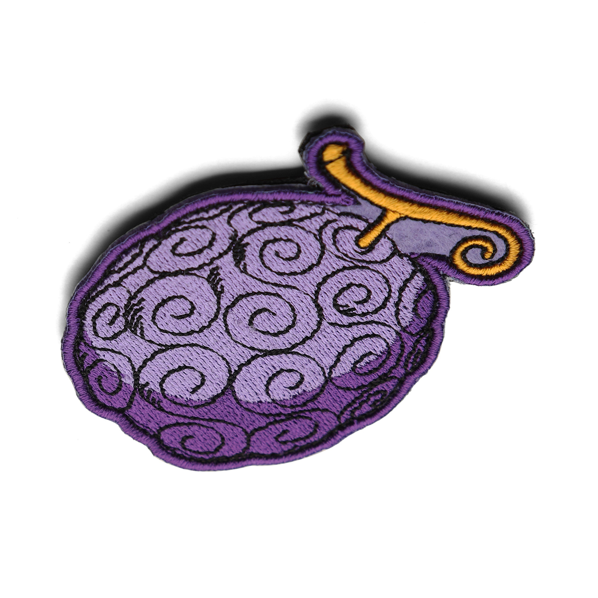 Патч Диявольський плід, аніме "Ван піс"