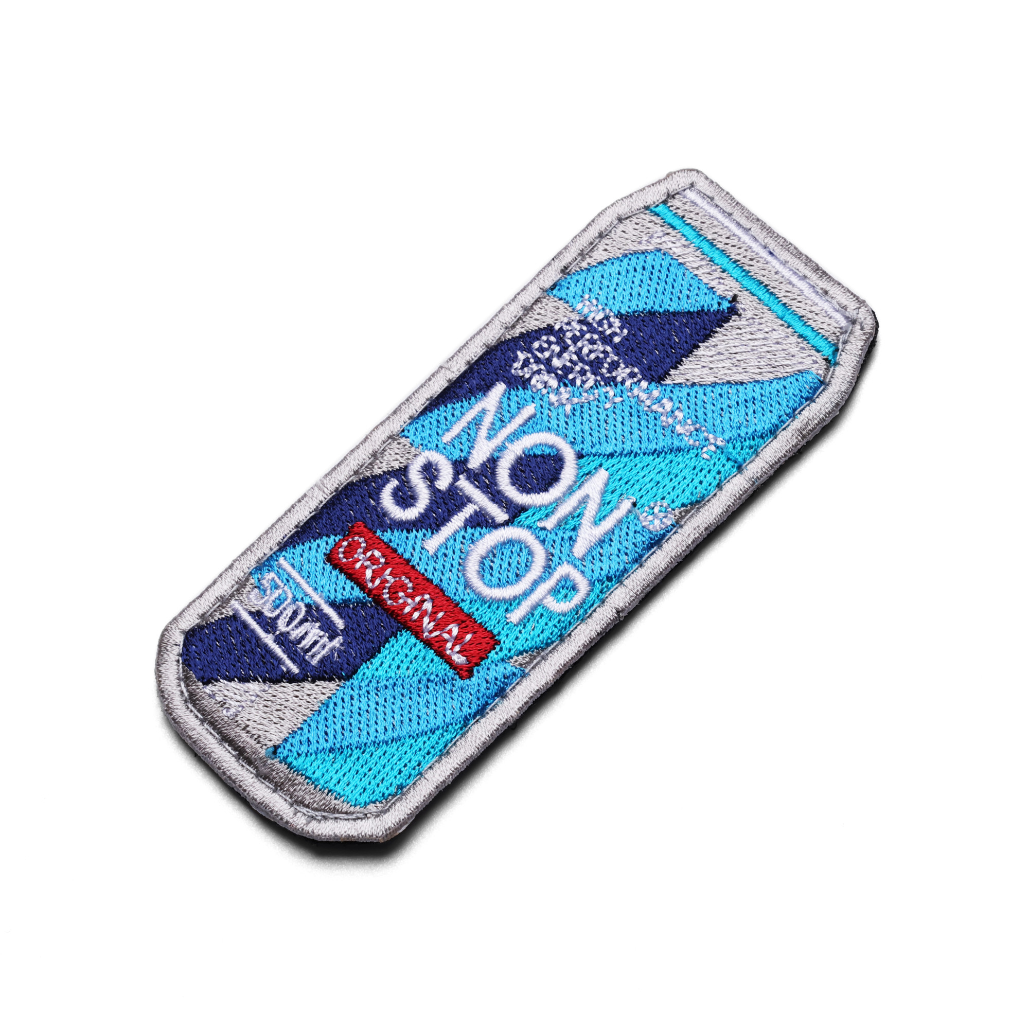 Патч Енергетик NON STOP ORIGINAL, колаба "NON STOP", оновлений