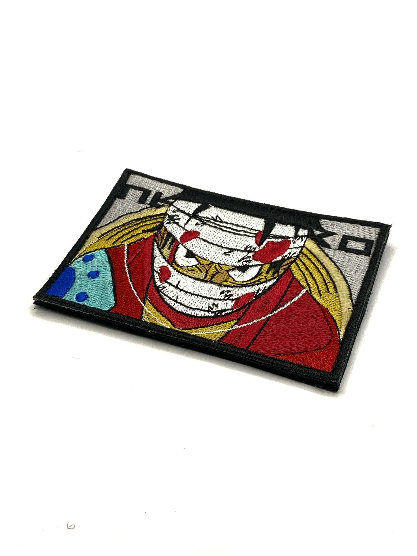 Патч Непереможний Луффі,аніме "Ван піс"