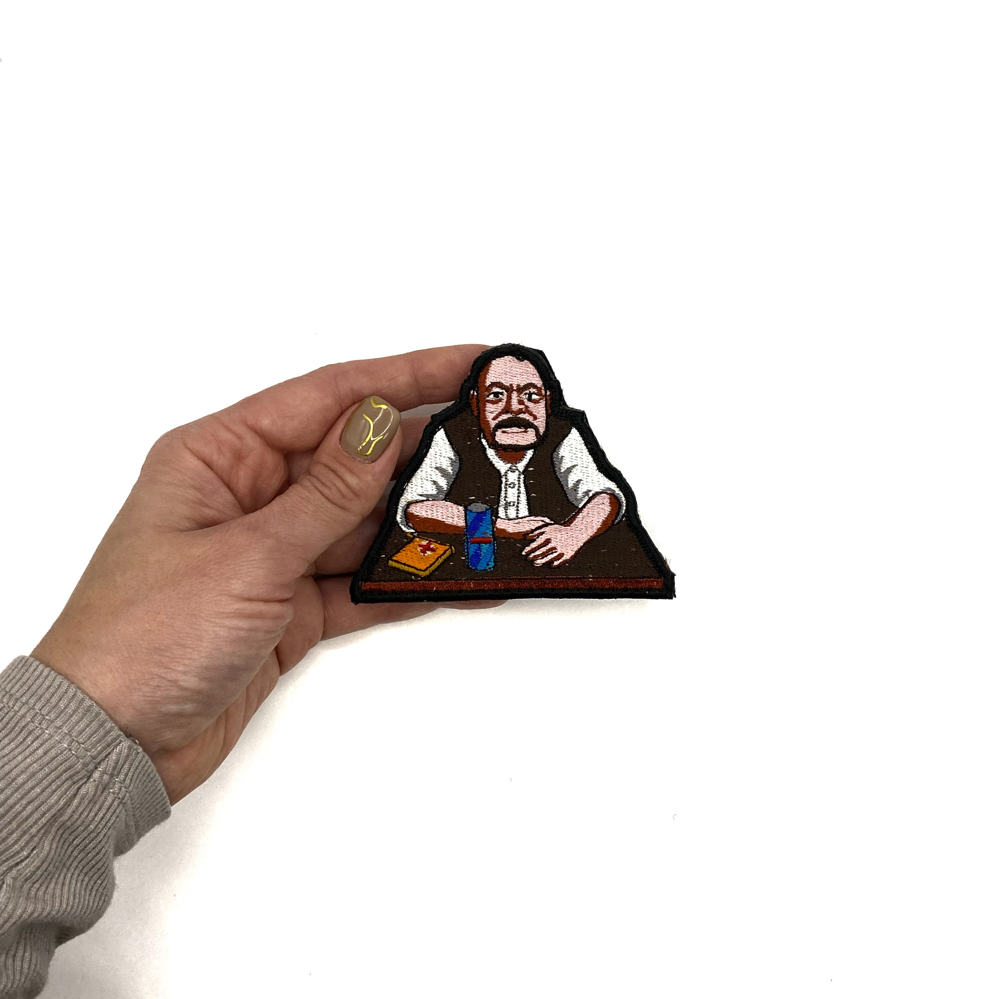 Патч Сидорович, гра "S.T.A.L.K.E.R."