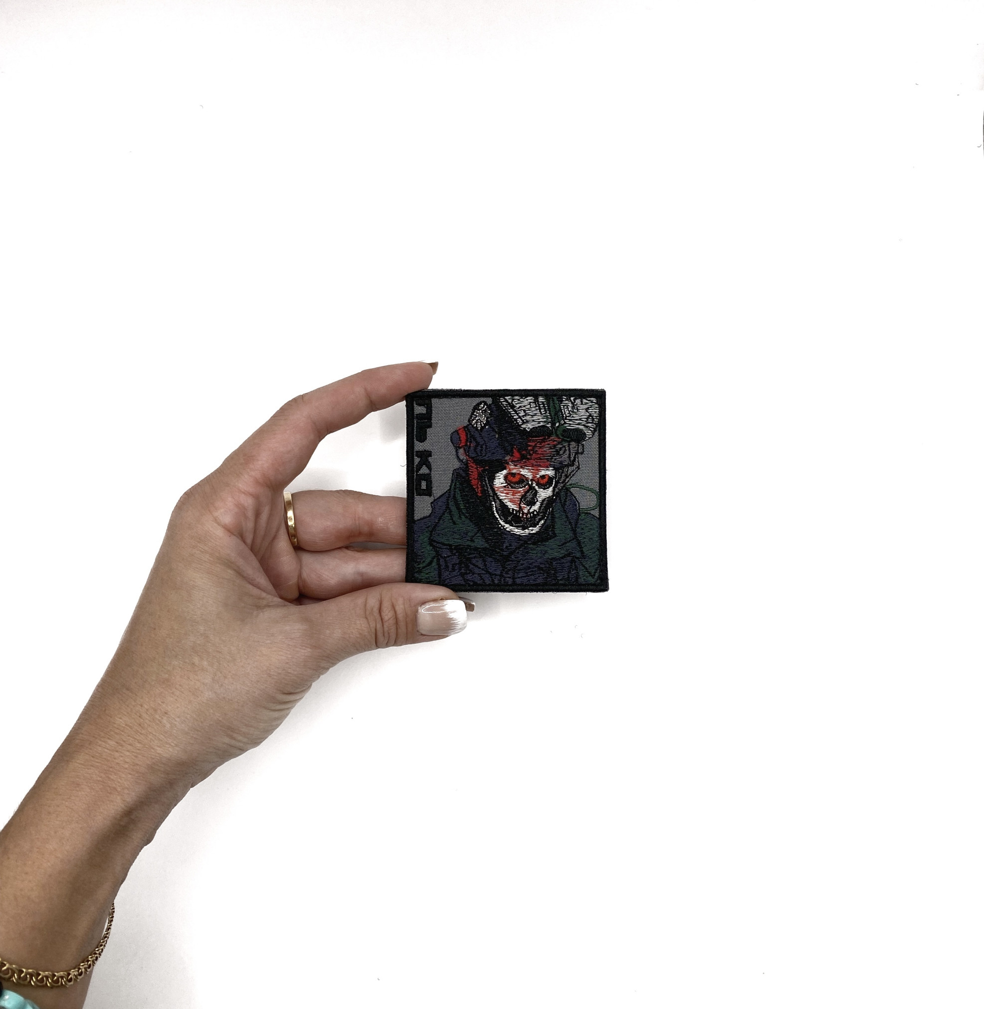 Патч Сержант ghost "Call of Duty"