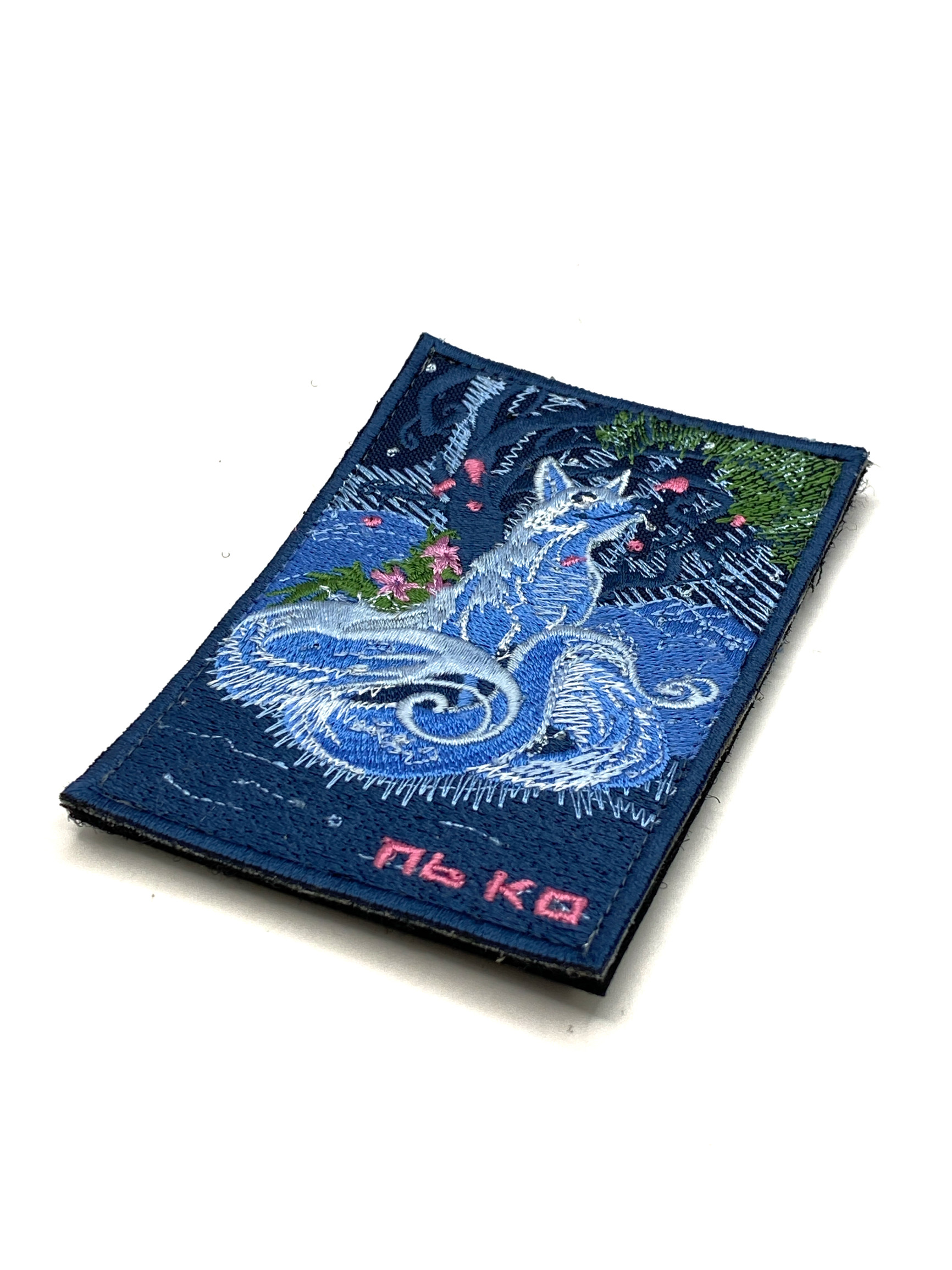 Патч Кіцуне , Японія