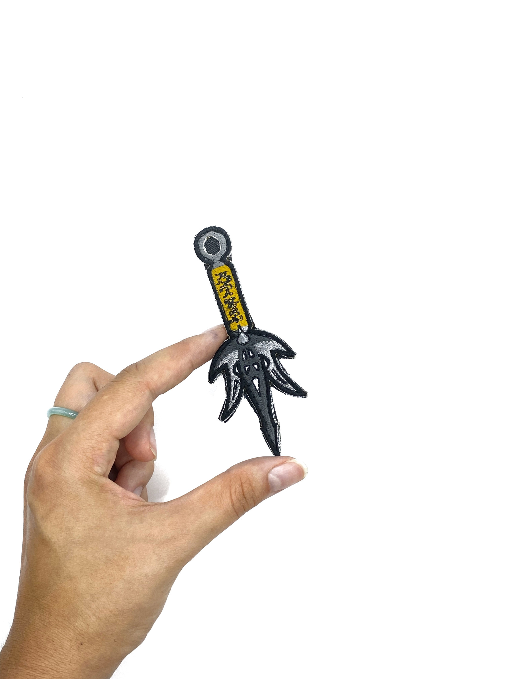 Патч Ніж-кунай