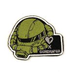 Патч Gundam ua 2