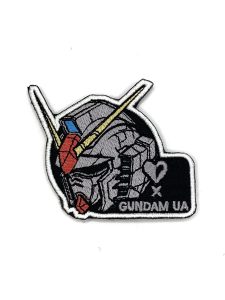 Патч Gundam ua