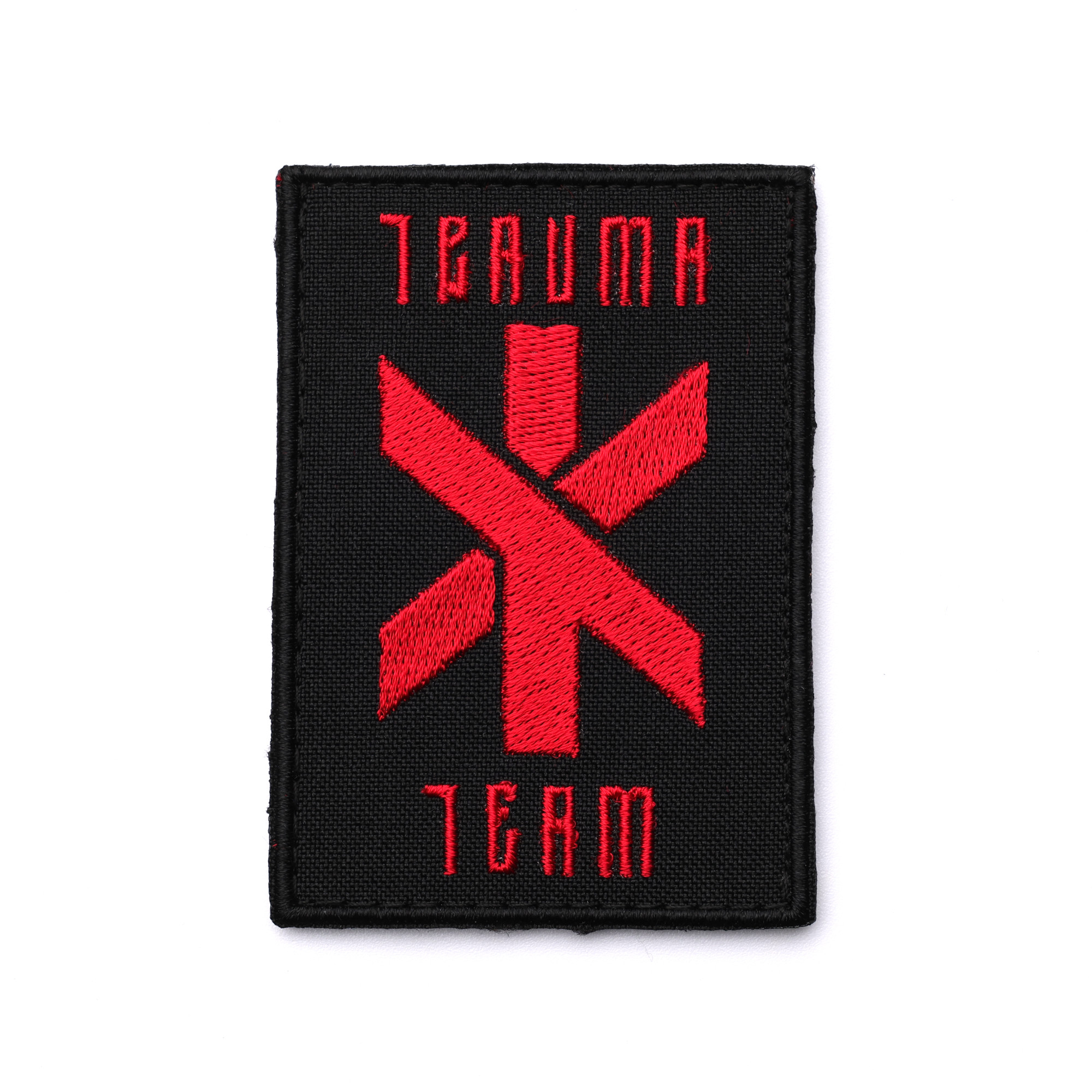 Патч Травма тім з гри "Cyberpunk"