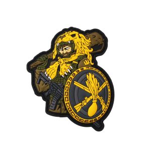 Патч Геракл - Піхота, колекція "Боги війни"