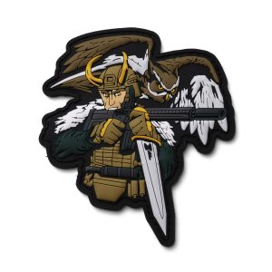 Патч Локі - Розвідка, колекція "Боги війни"