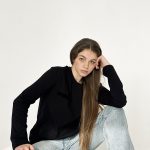 Лонгслів дефолт (Чорний, XS)