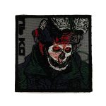 Патч Сержант ghost "Call of Duty"