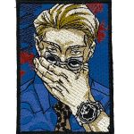 Патч Кенто Нанамі, аніме "Магічна битва"