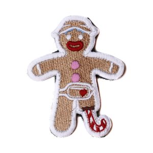 Патч Пряник, мультфільм "Шрек"