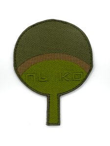 Патч Учиха койот, аніме "Наруто"