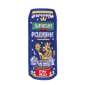 Патч Львівське Різдвяне