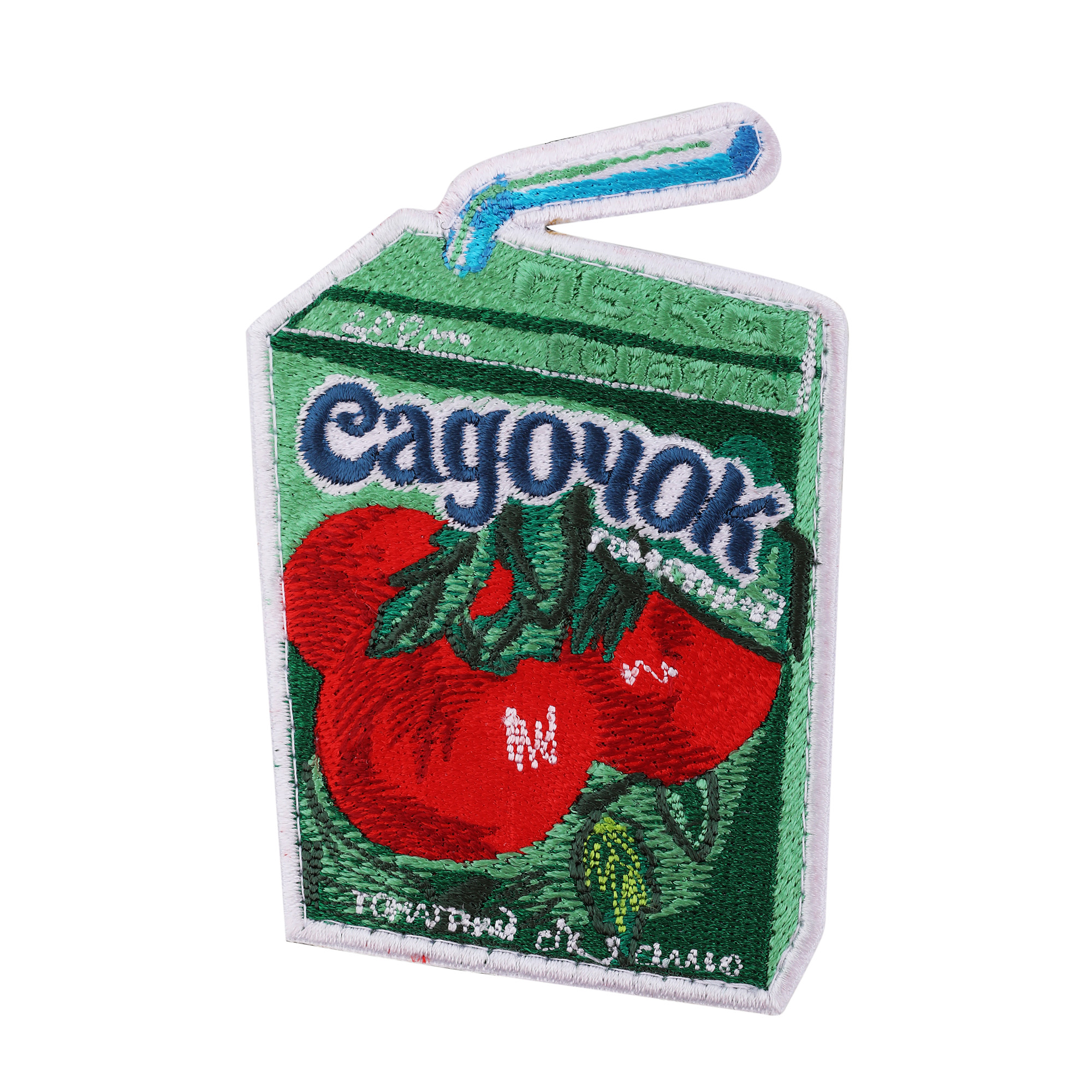 Патч Садочок, колаба "Попаяло"