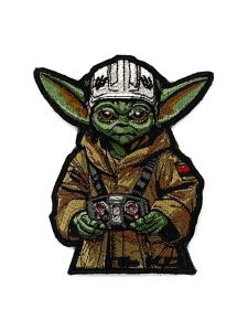 Патч Йода оператор, Дрони