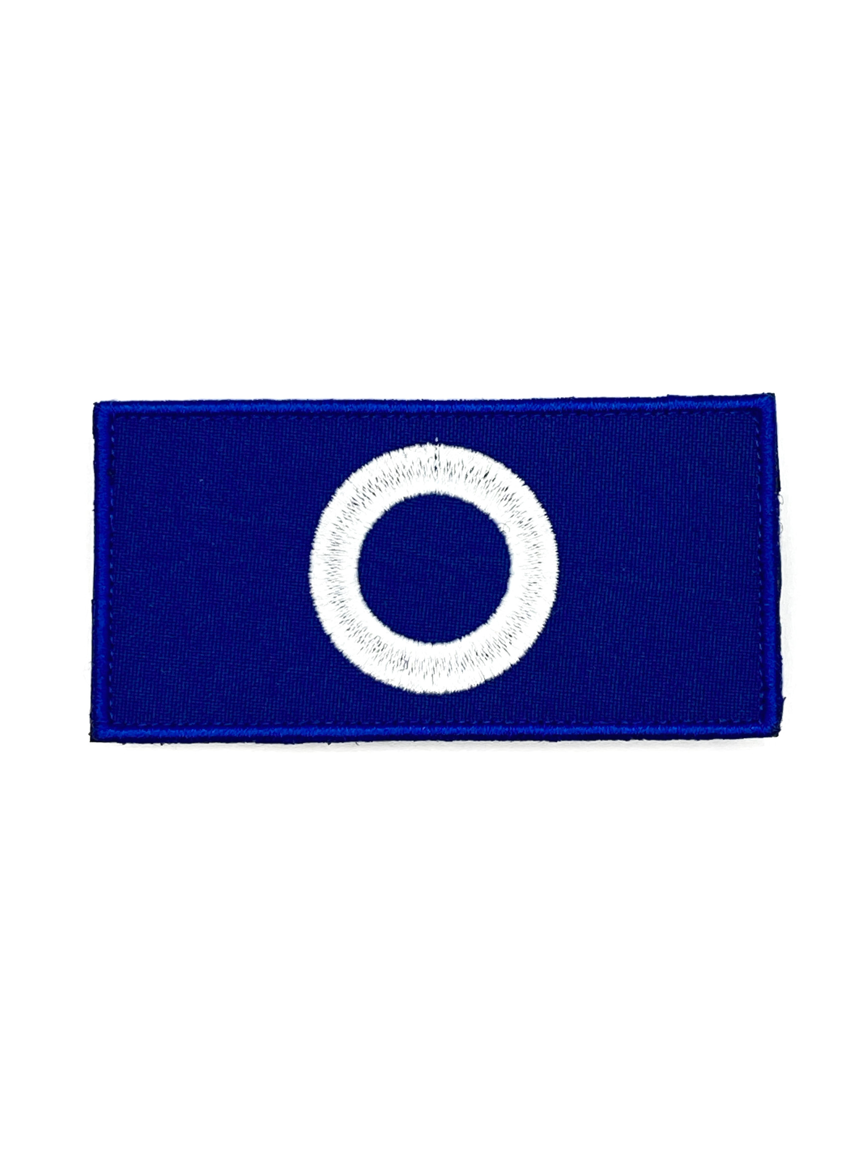 Патч Знак з серіалу "Гра в кальмара"