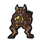 Патч Чорт і місяць, "Українська міфологія"